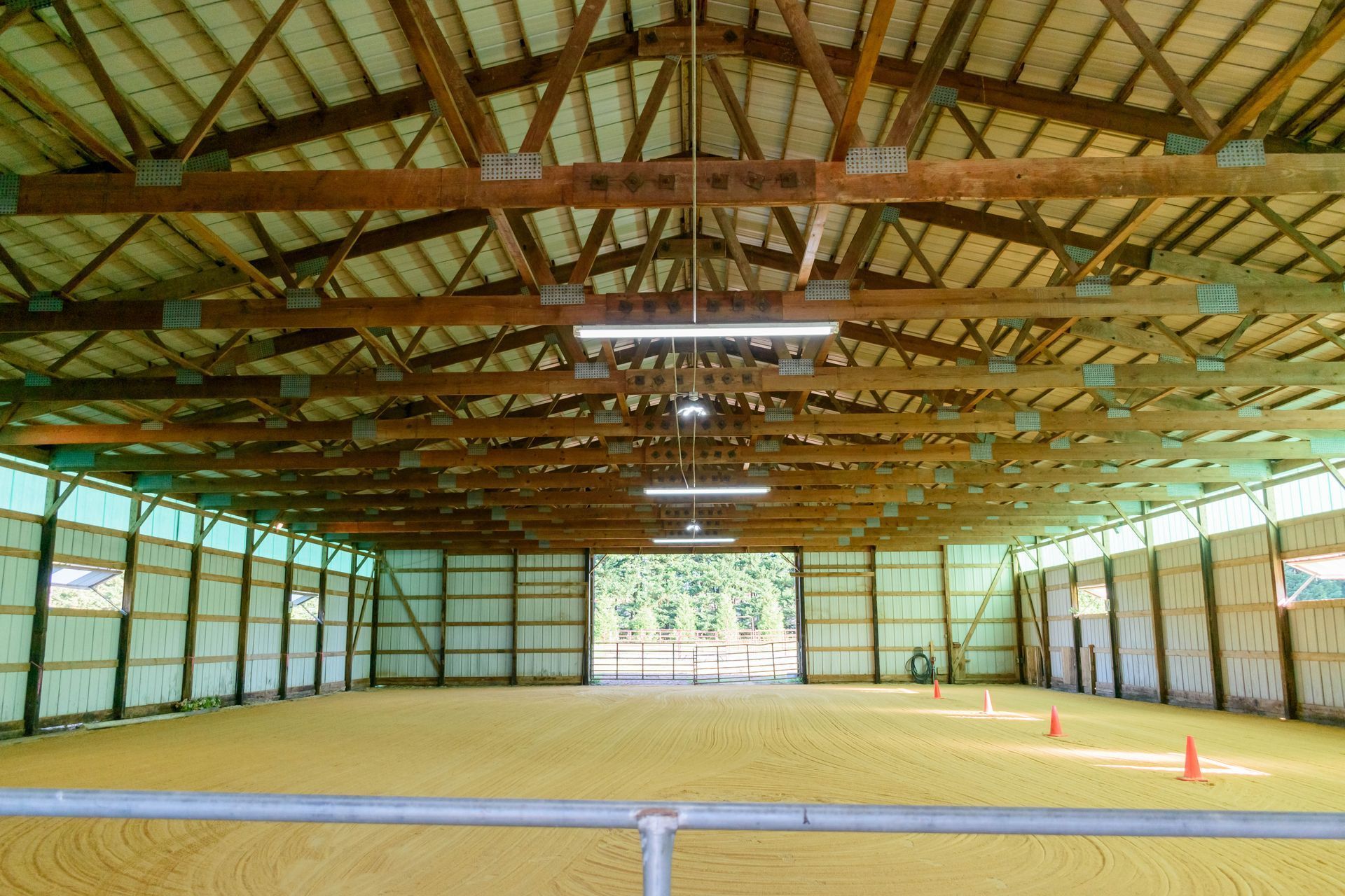 Indoor Arena