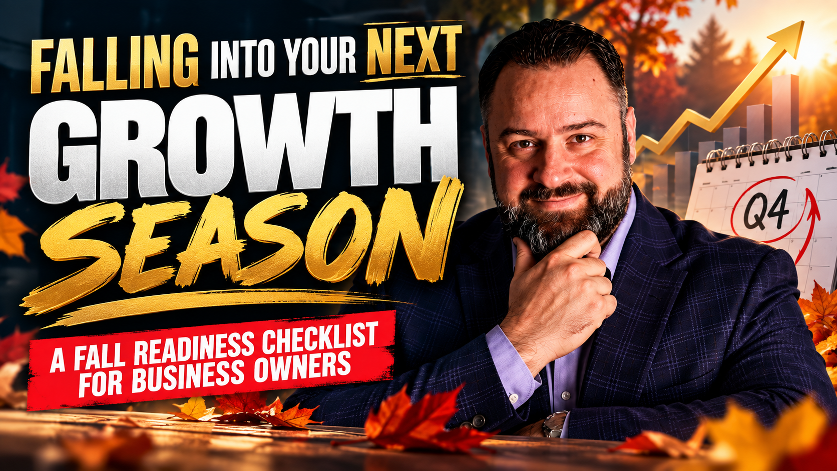 Falling Into Your Growth Season in 2026 with Nick Gartside and Kinetic Curve Marketing