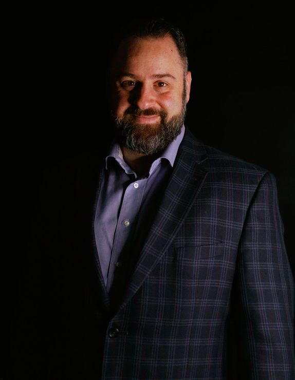 Nick Gartside Headshot