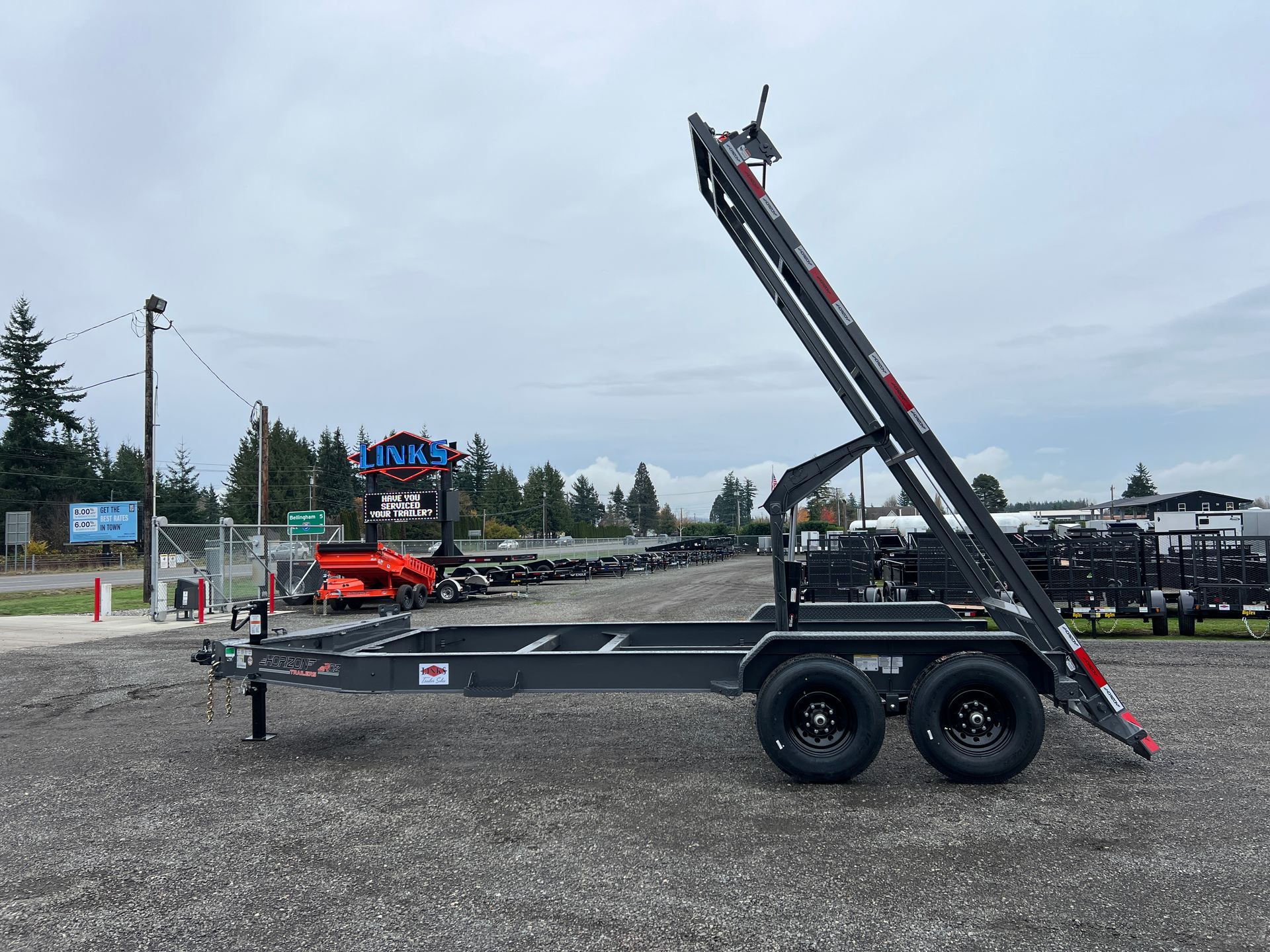 Trailers for Sale WA | Links Trailer Sales