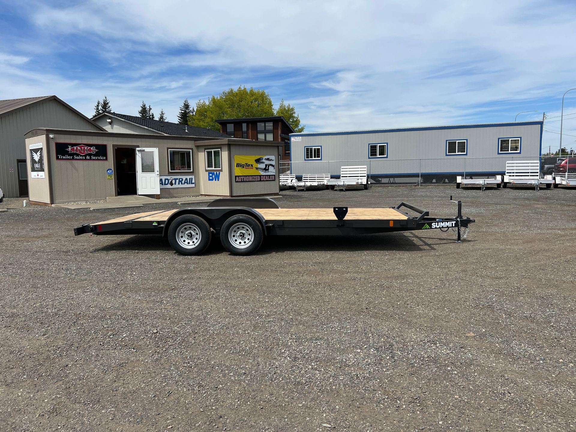 Trailers for Sale WA | Links Trailer Sales