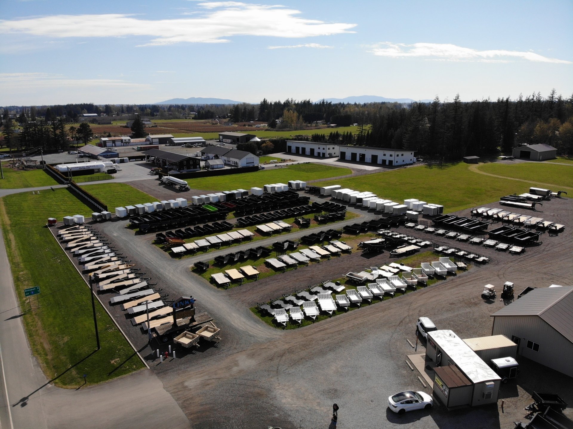 Used Trailers for Sale WA Links Trailer Sales