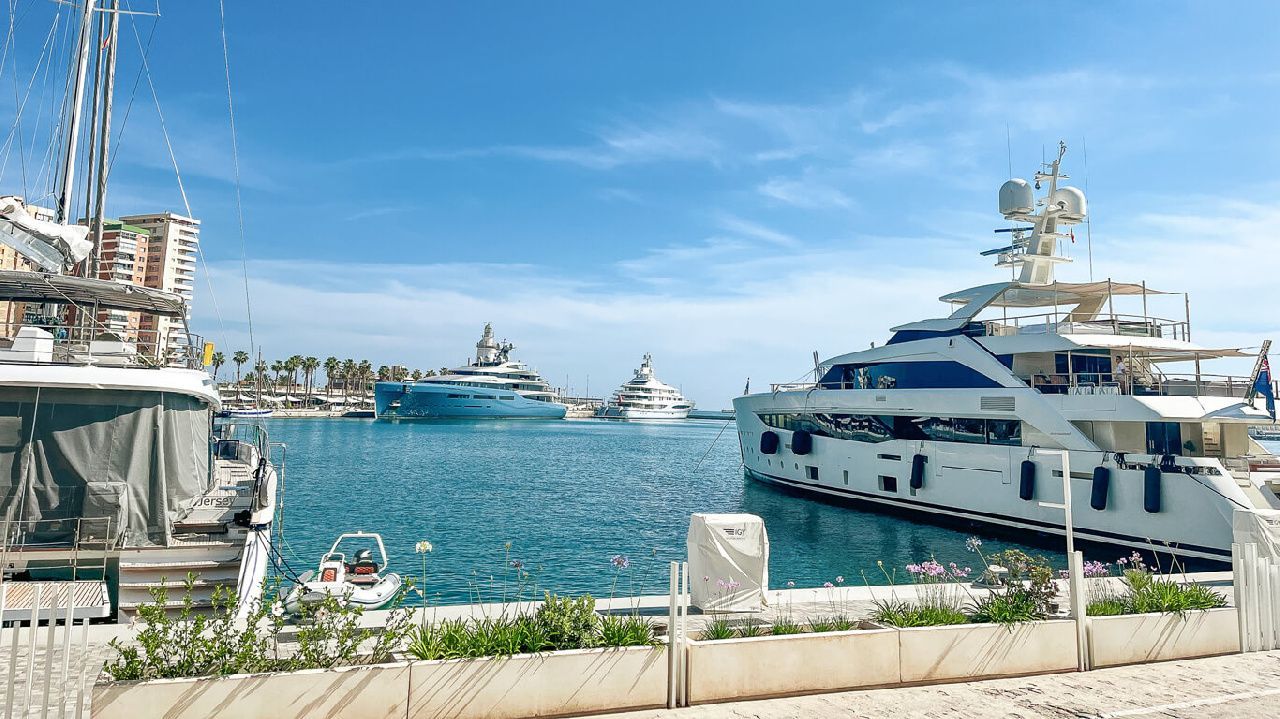 MALAGA IGY MARINA