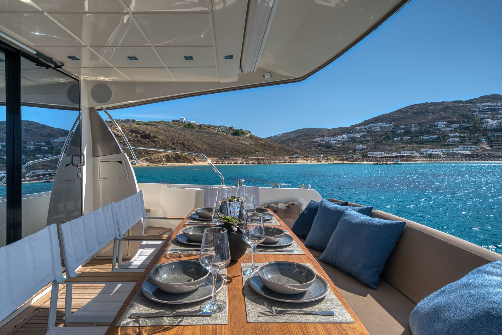 yacht rentals Mykonos