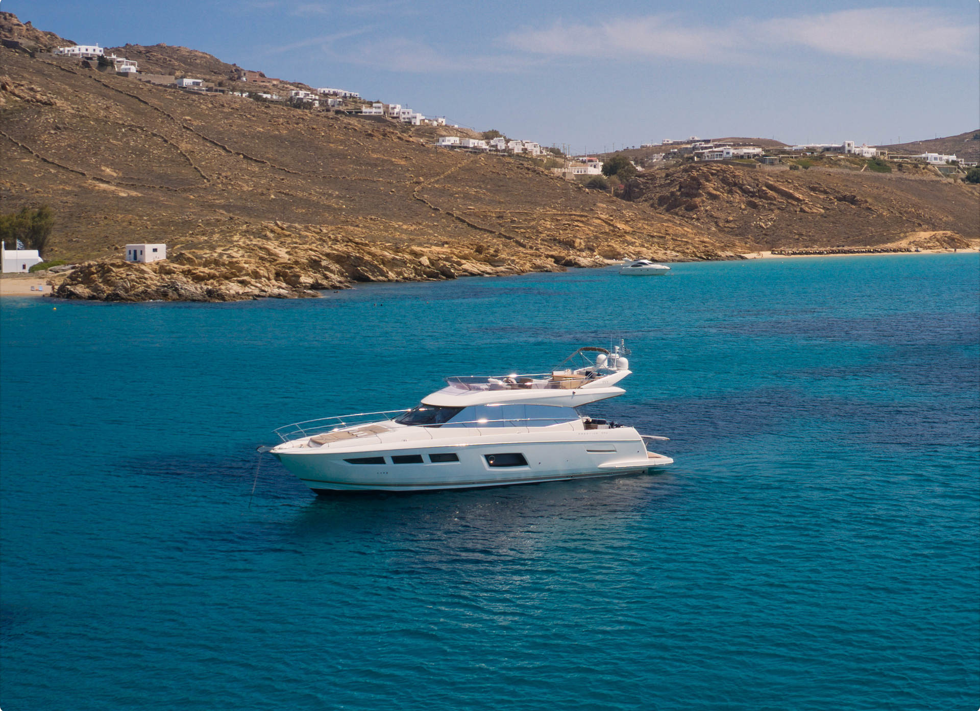 yacht rentals Mykonos