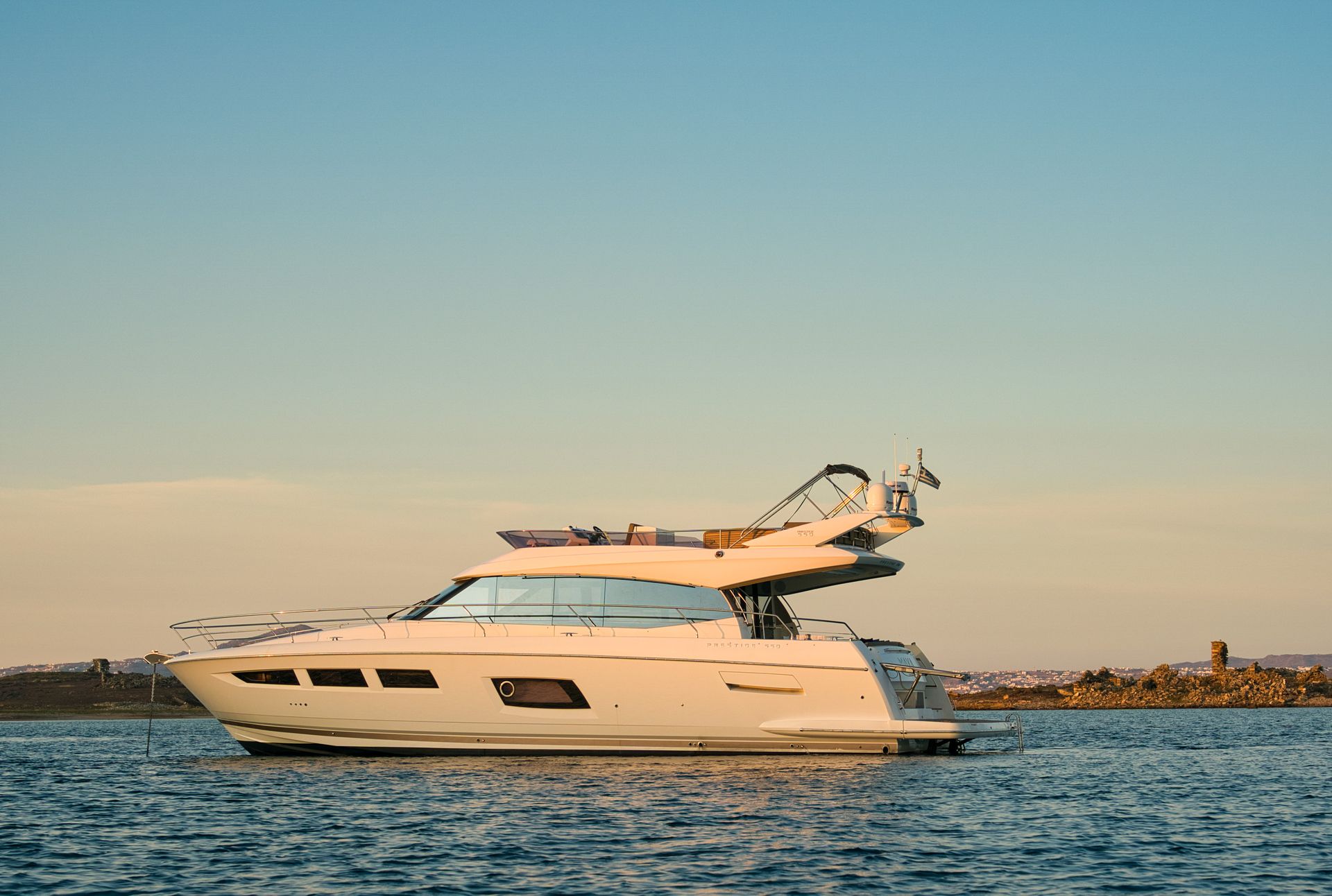 yacht rentals Mykonos
