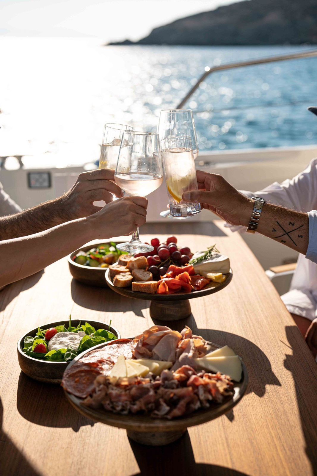 yacht rentals Mykonos