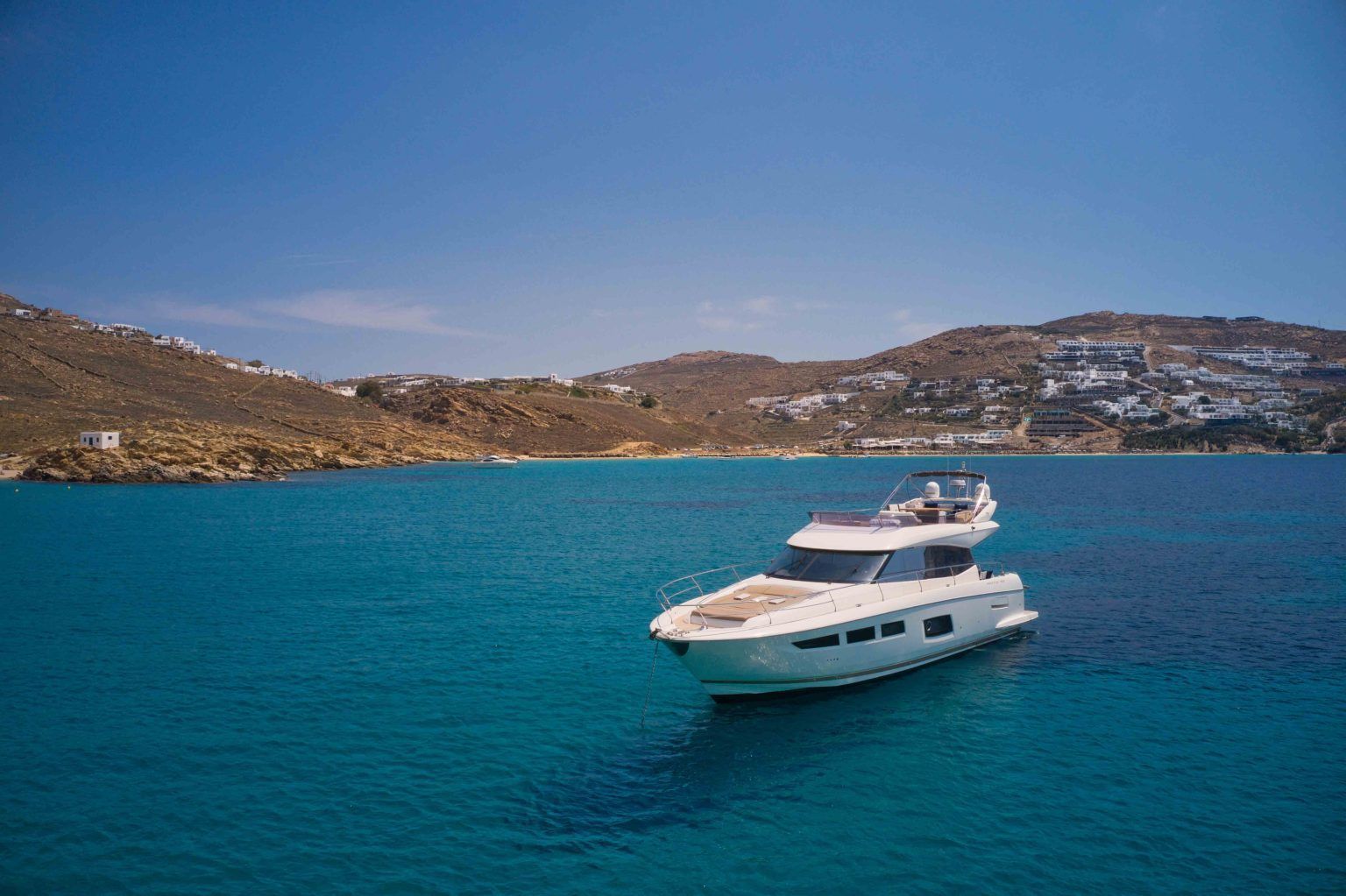 yacht rentals Mykonos