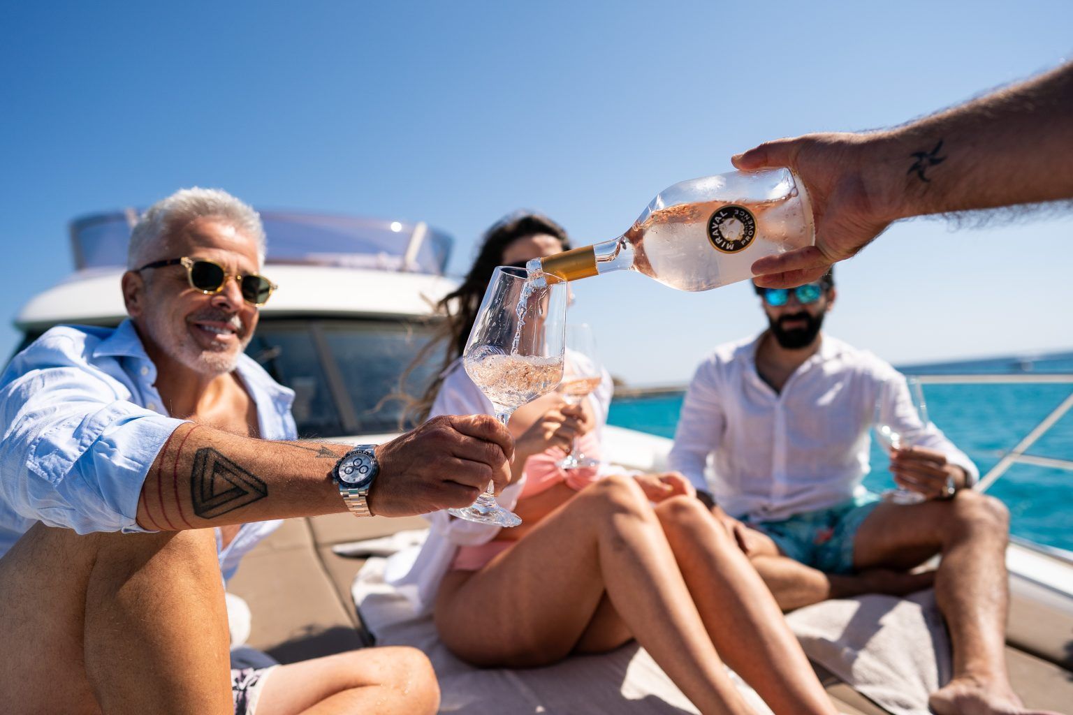 yacht rentals Mykonos