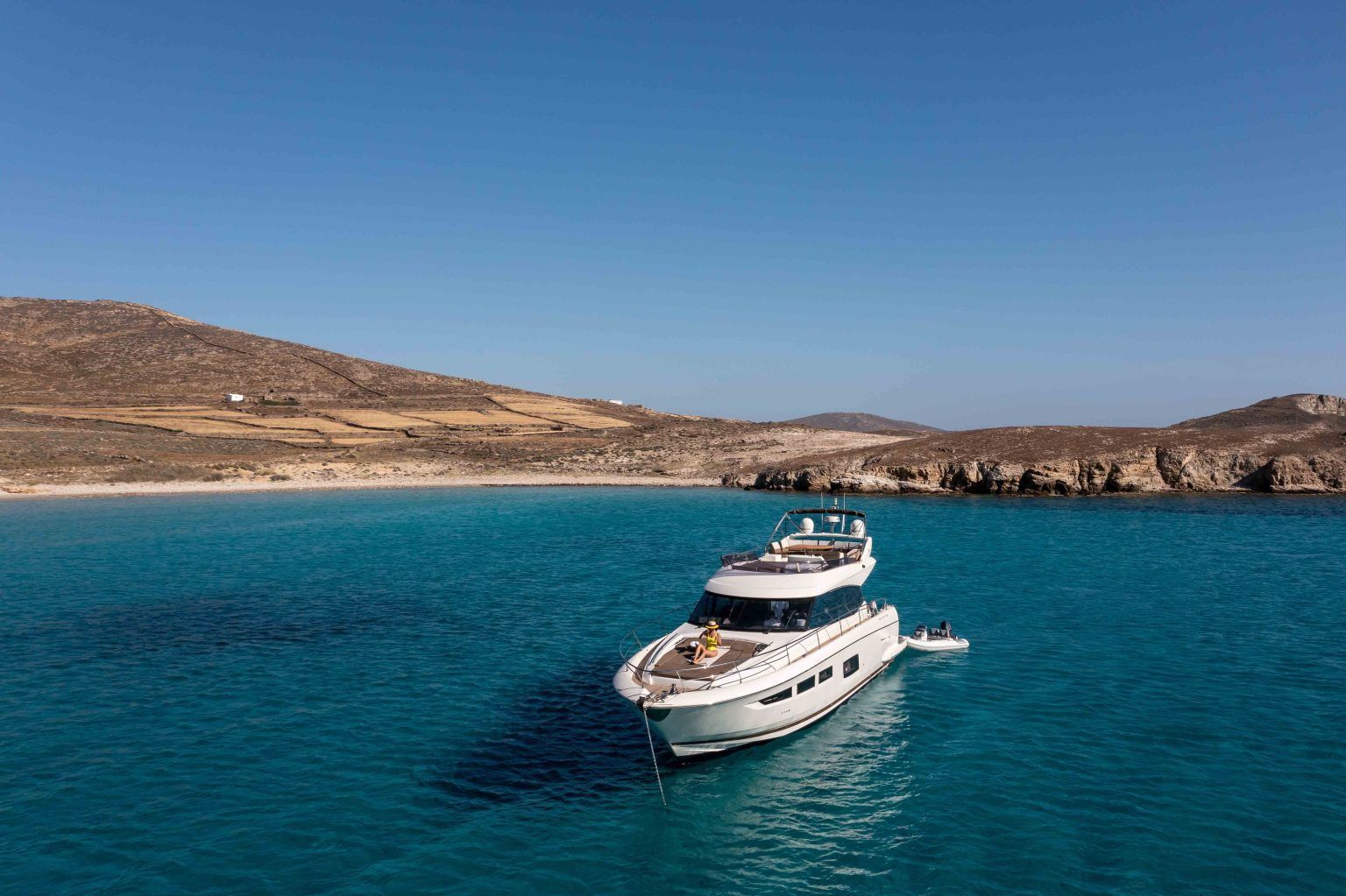 yacht rentals Mykonos
