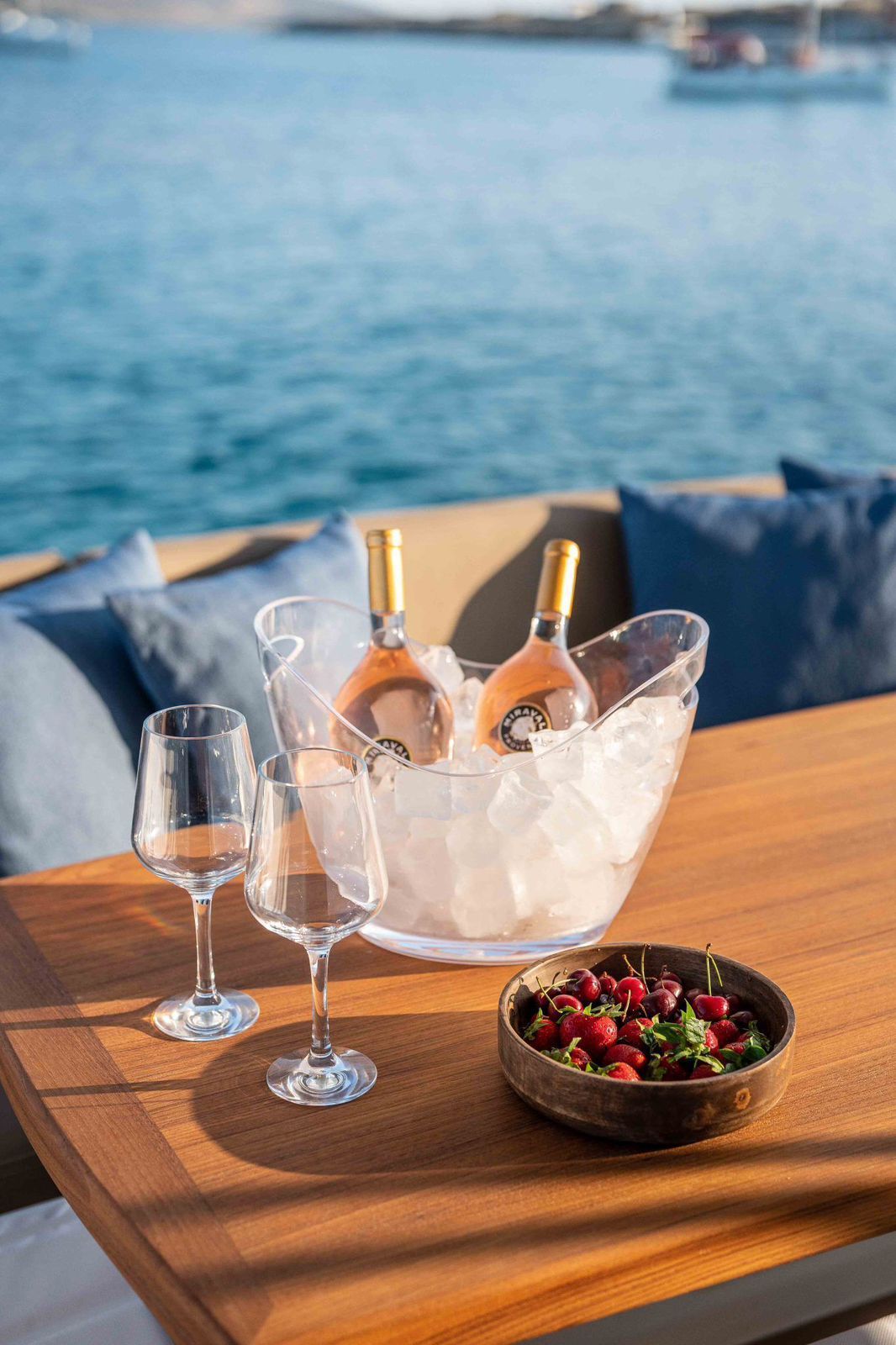yacht rentals Mykonos