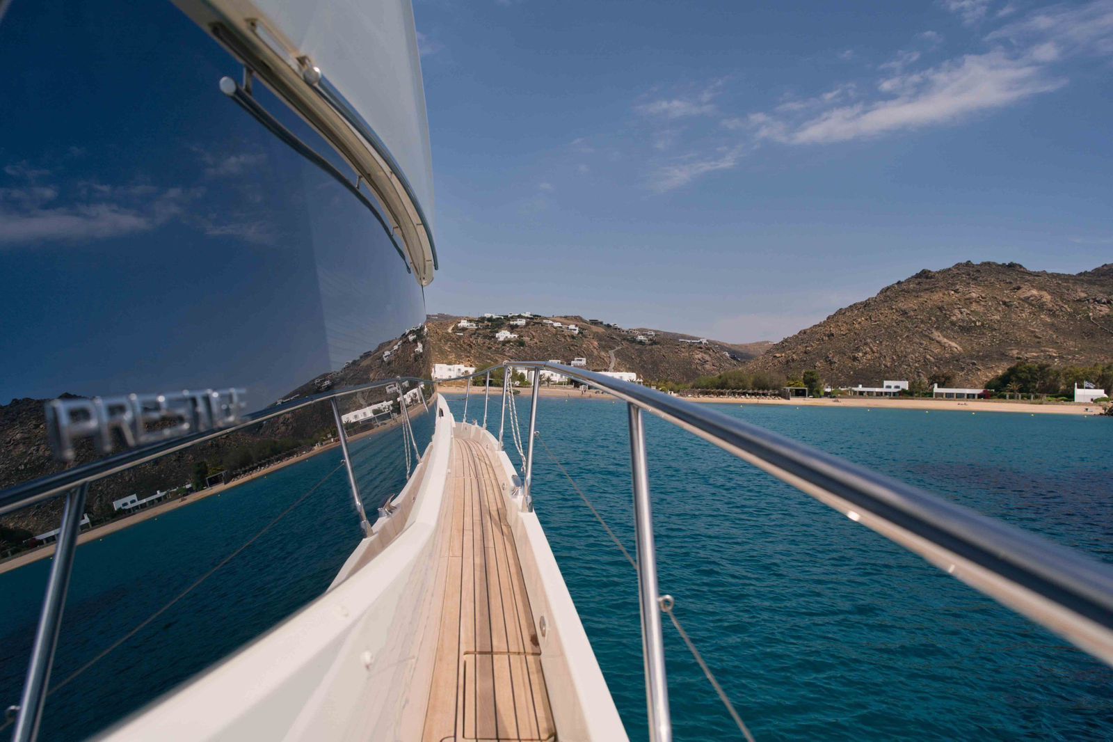 yacht rentals Mykonos