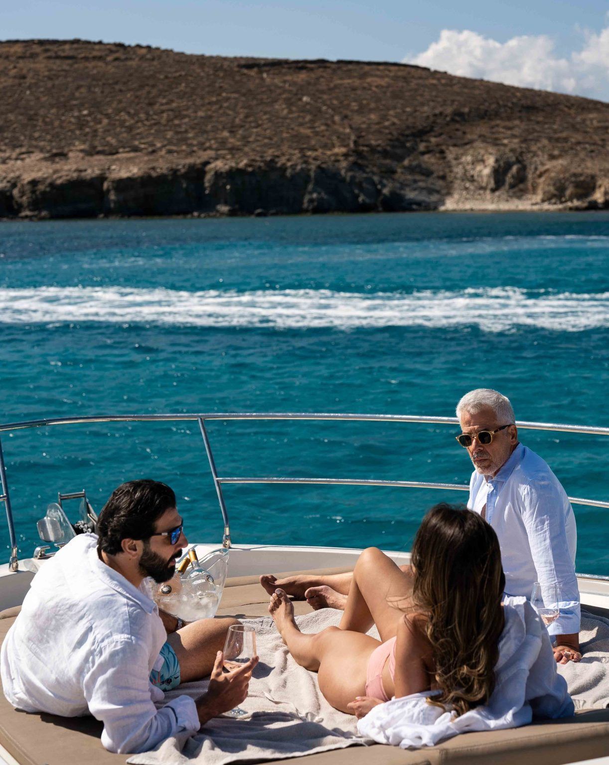 yacht rentals Mykonos
