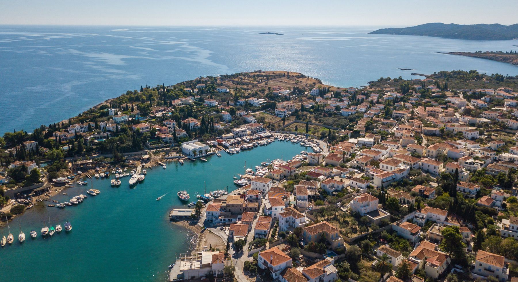 spetse island