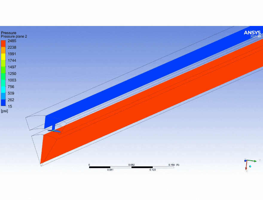 Johnston Engineering - Computational Fluid Dynamics (CFD)