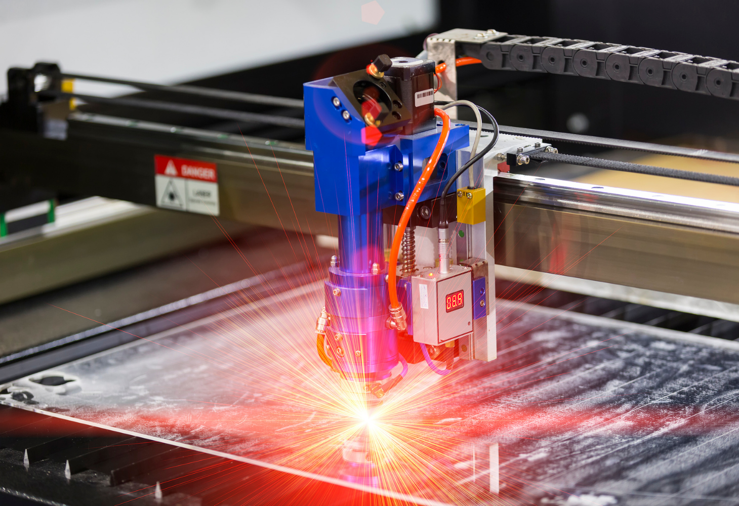 Laser Jet Cutting