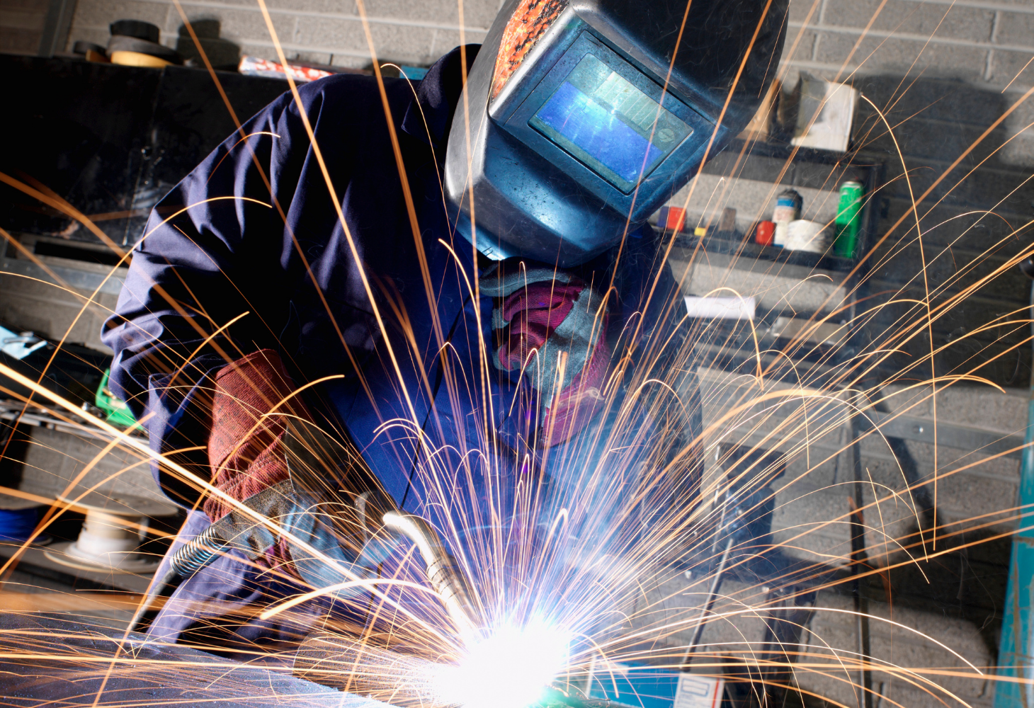 Welding
