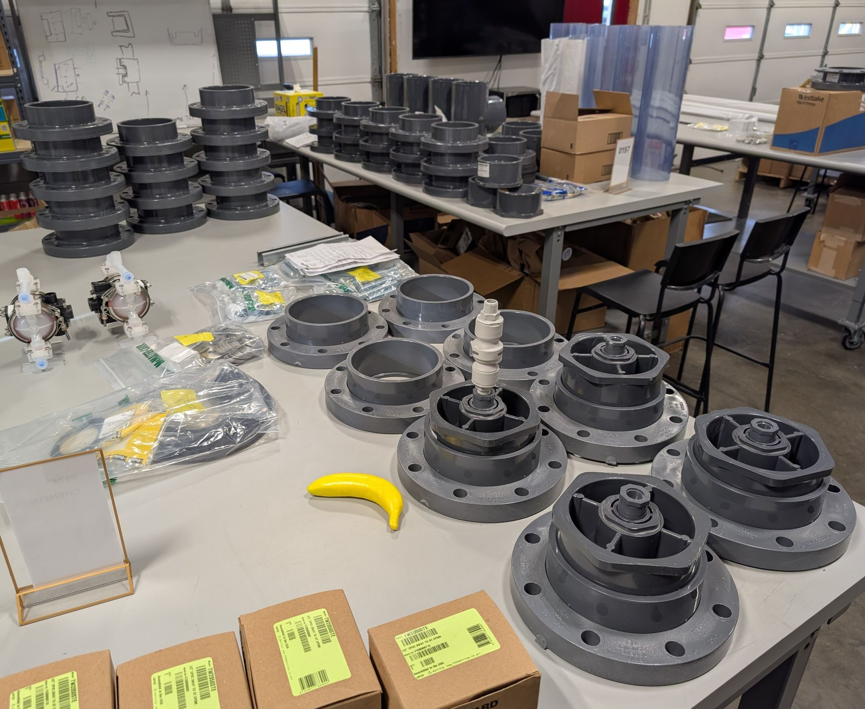 Critical Mineral Hardware