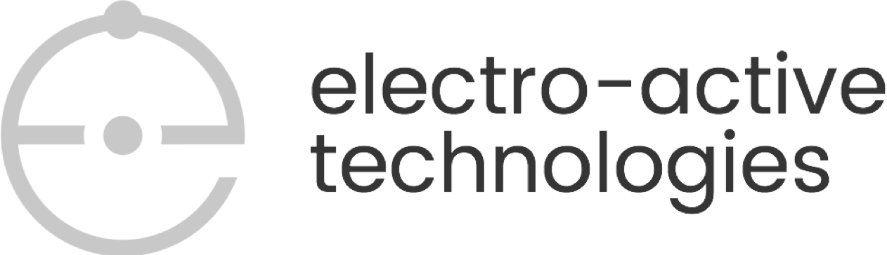 Electro-active technologies logo
