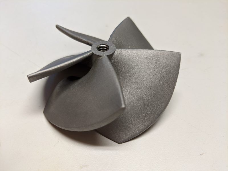 Custom Part Fabrication
