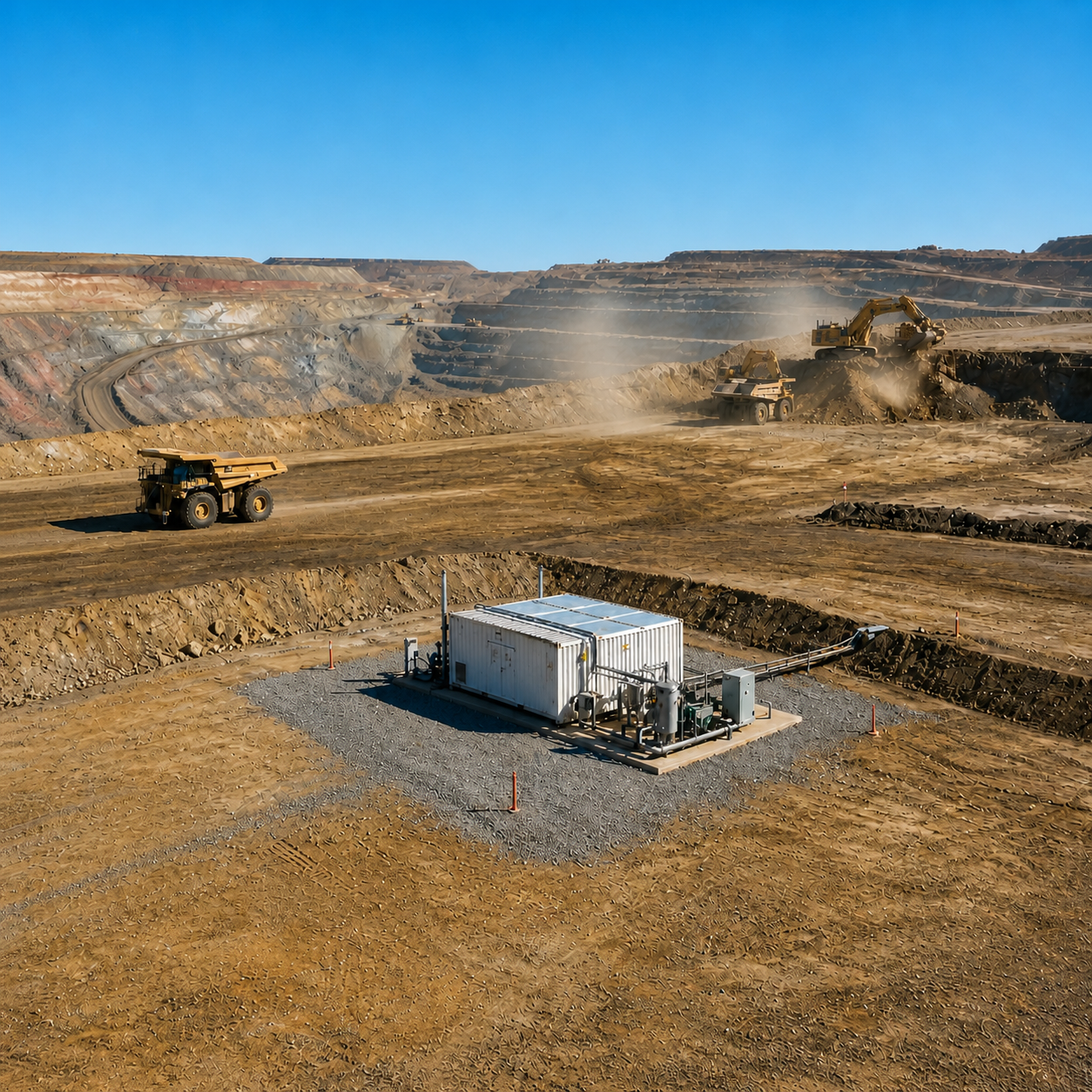 Material Recovery Image