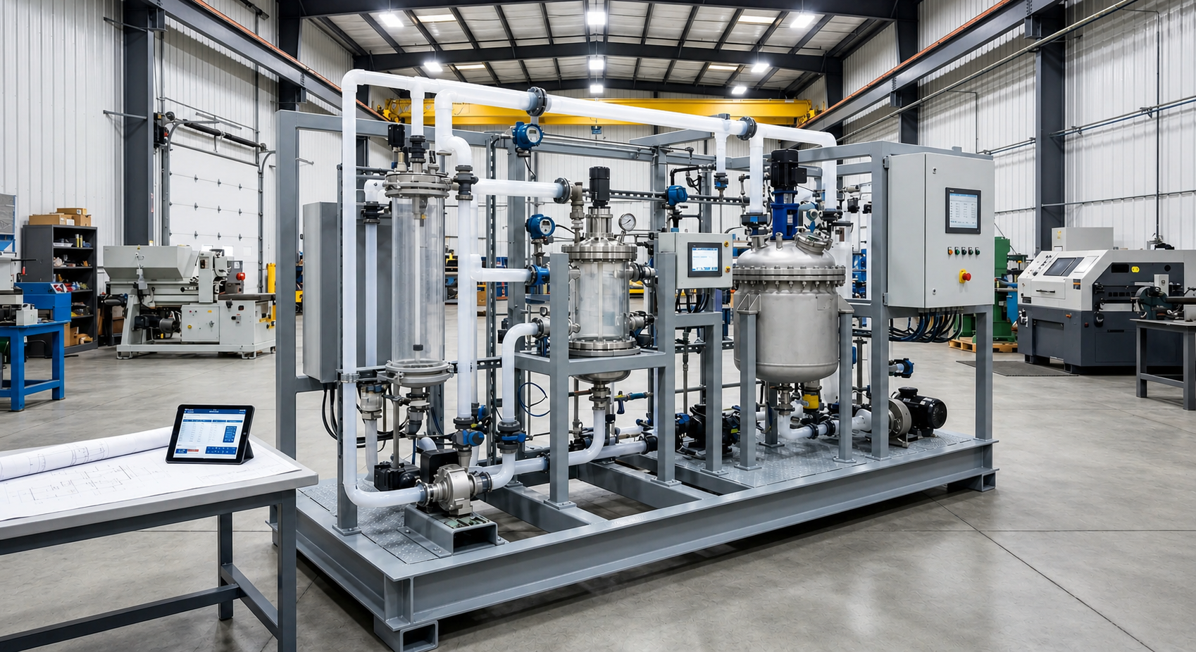 Critical Mineral Recovery Systems