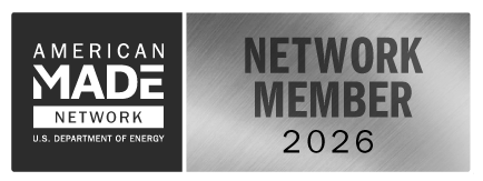 American Made Network logo