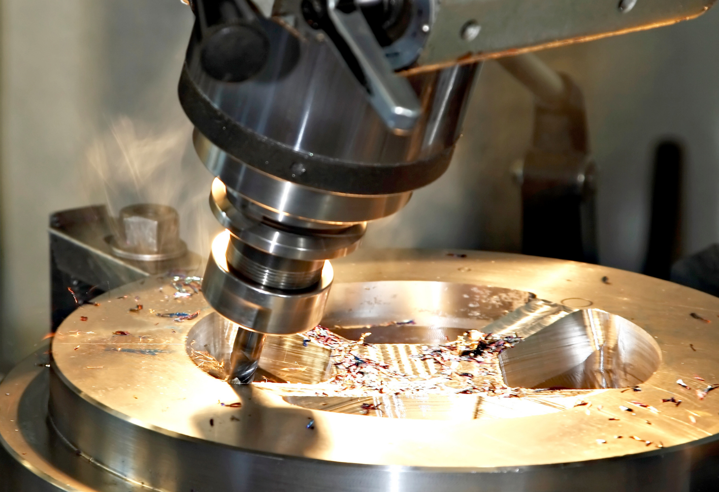 CNC Machining
