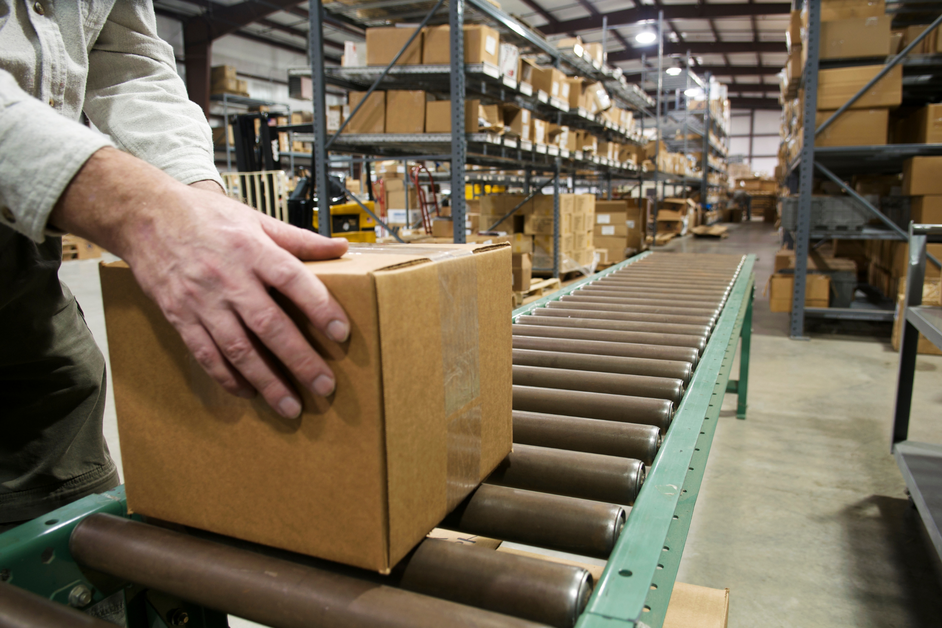 Manufacturing Support