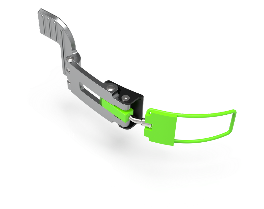 Ski Boot Buckle