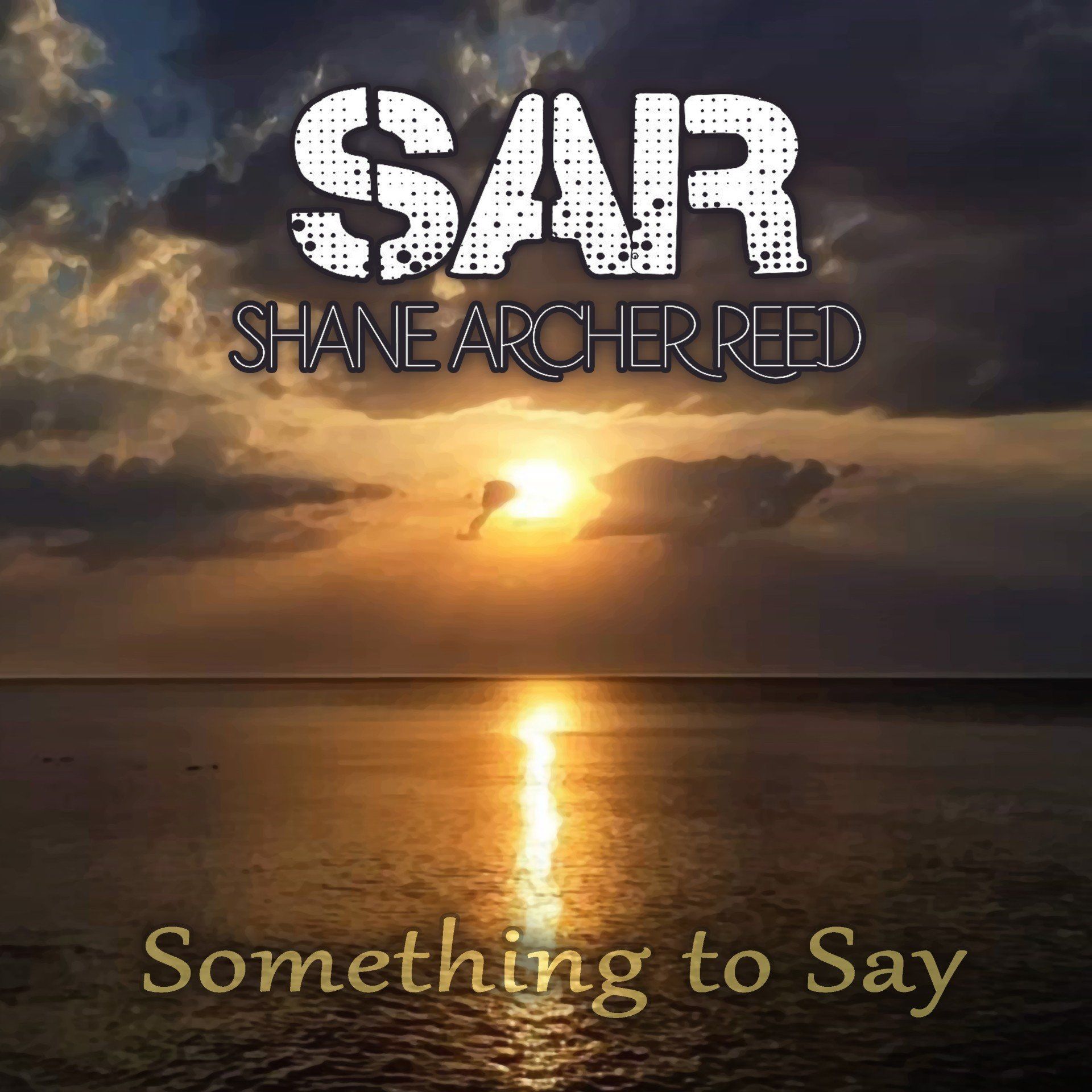 Something To Say by Shane Archer Reed Something To Say by Shane Archer Reed