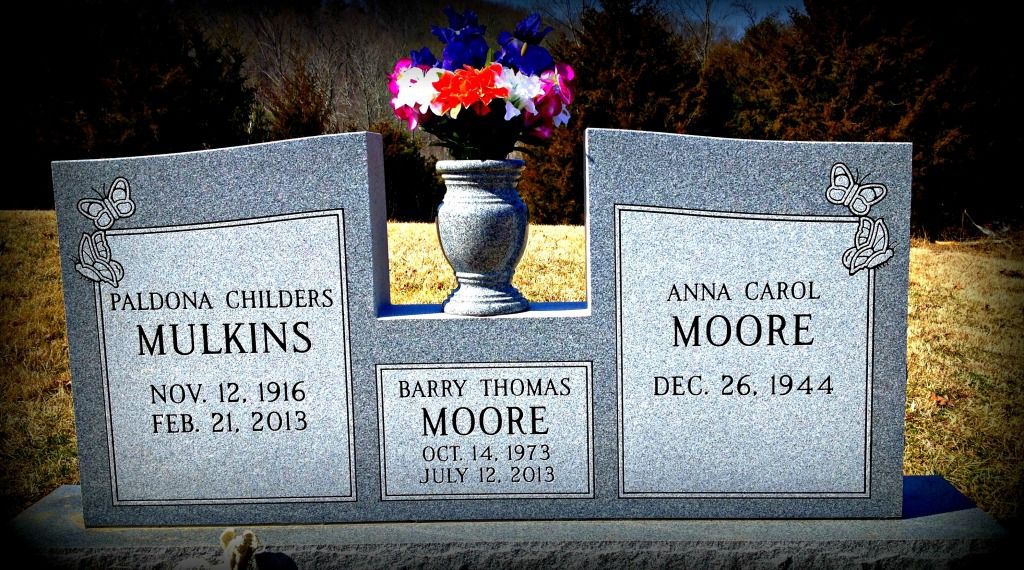 Monument | Patton Funeral Home
