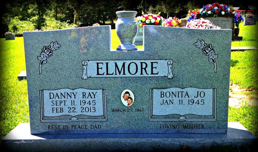 Monument | Patton Funeral Home