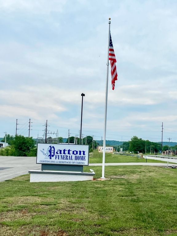 Cave City, Ky Patton Funeral Home