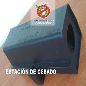 ESTACIÓN DE CEBADO