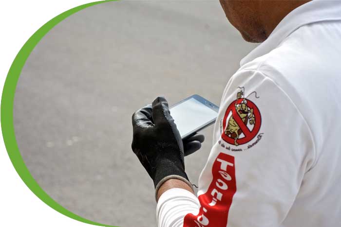 TECNICONTROL DE PLAGAS