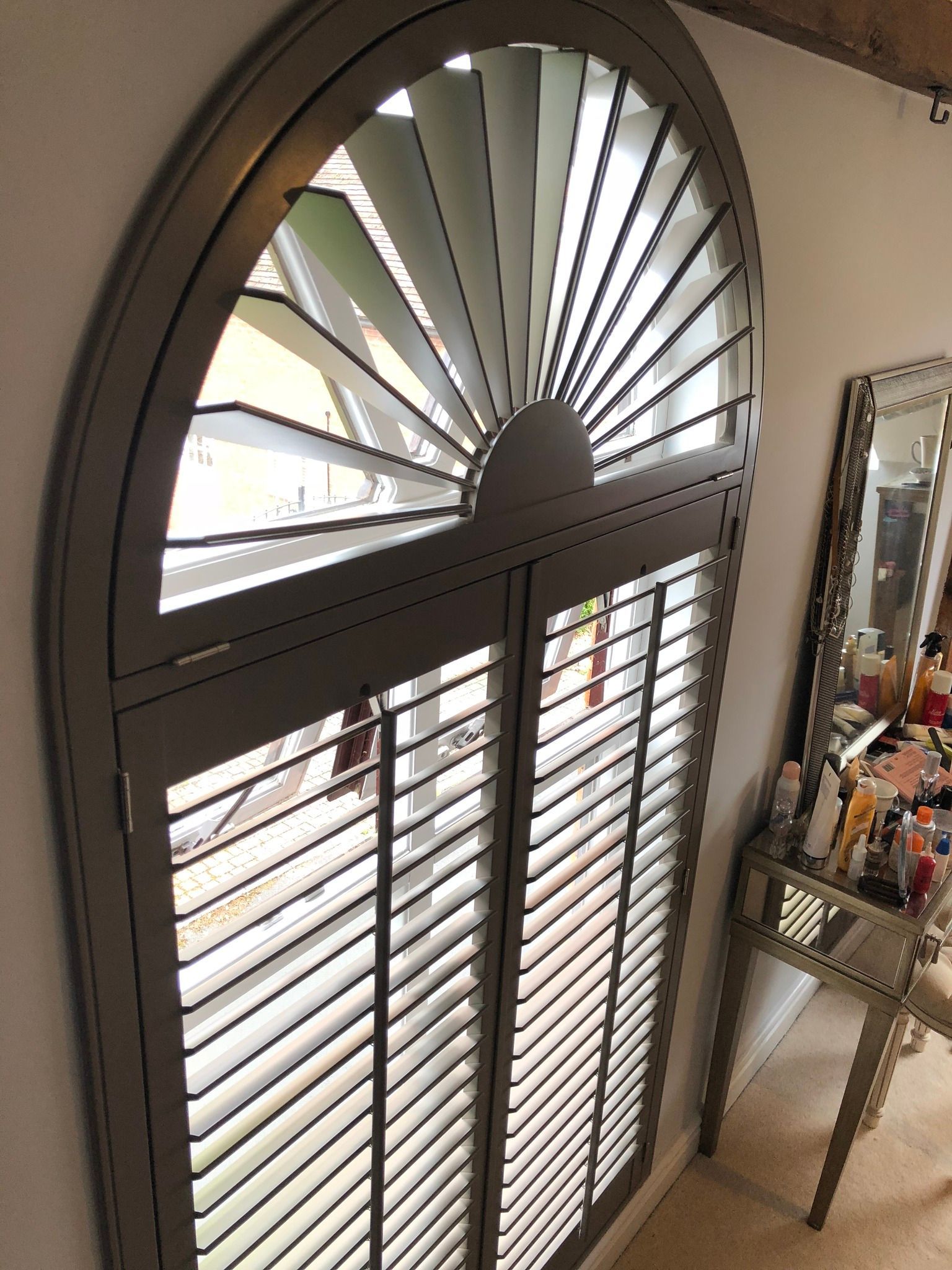 shutters