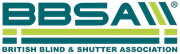 British Blind & Shutter Association logo
