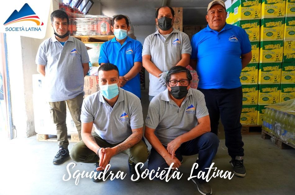 equipo societa latina