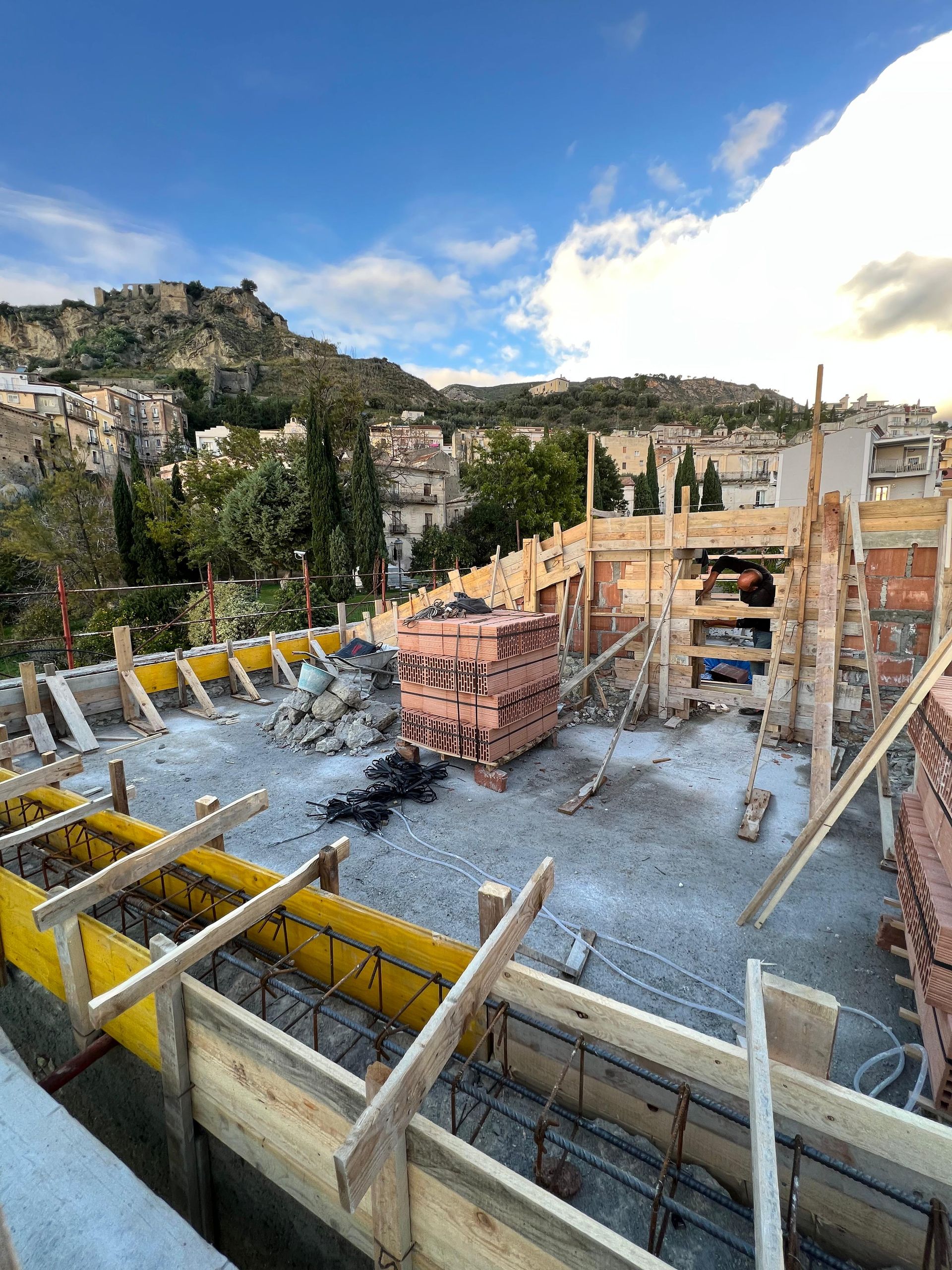 Impresa edile costruzioni e ristrutturazioni a Amantea | Magnone Edil