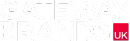 Red square with white “UK” text in the bottom-right corner on a white background