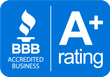 BBB rating icon
