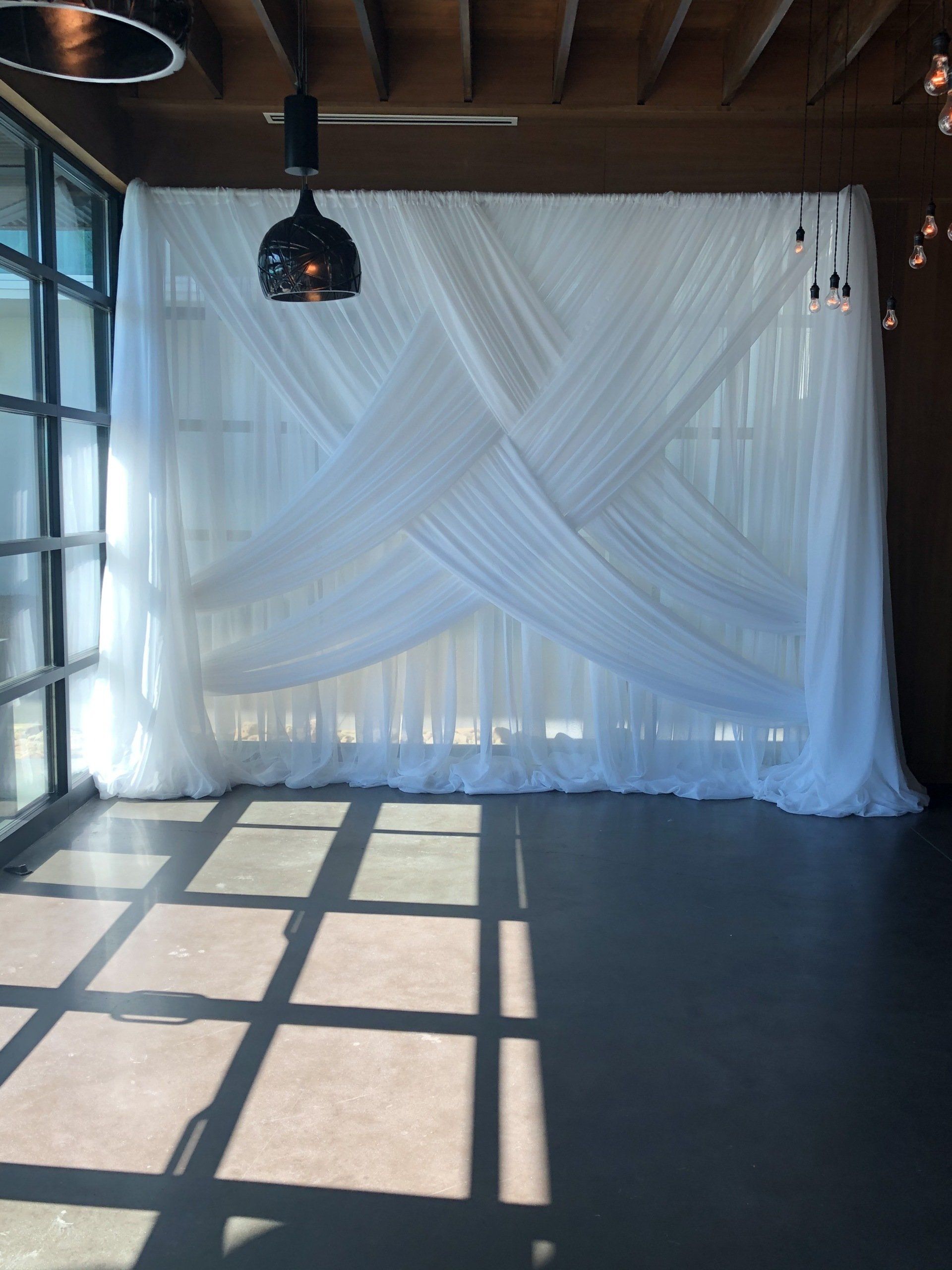Enhanced draping example with design and layers