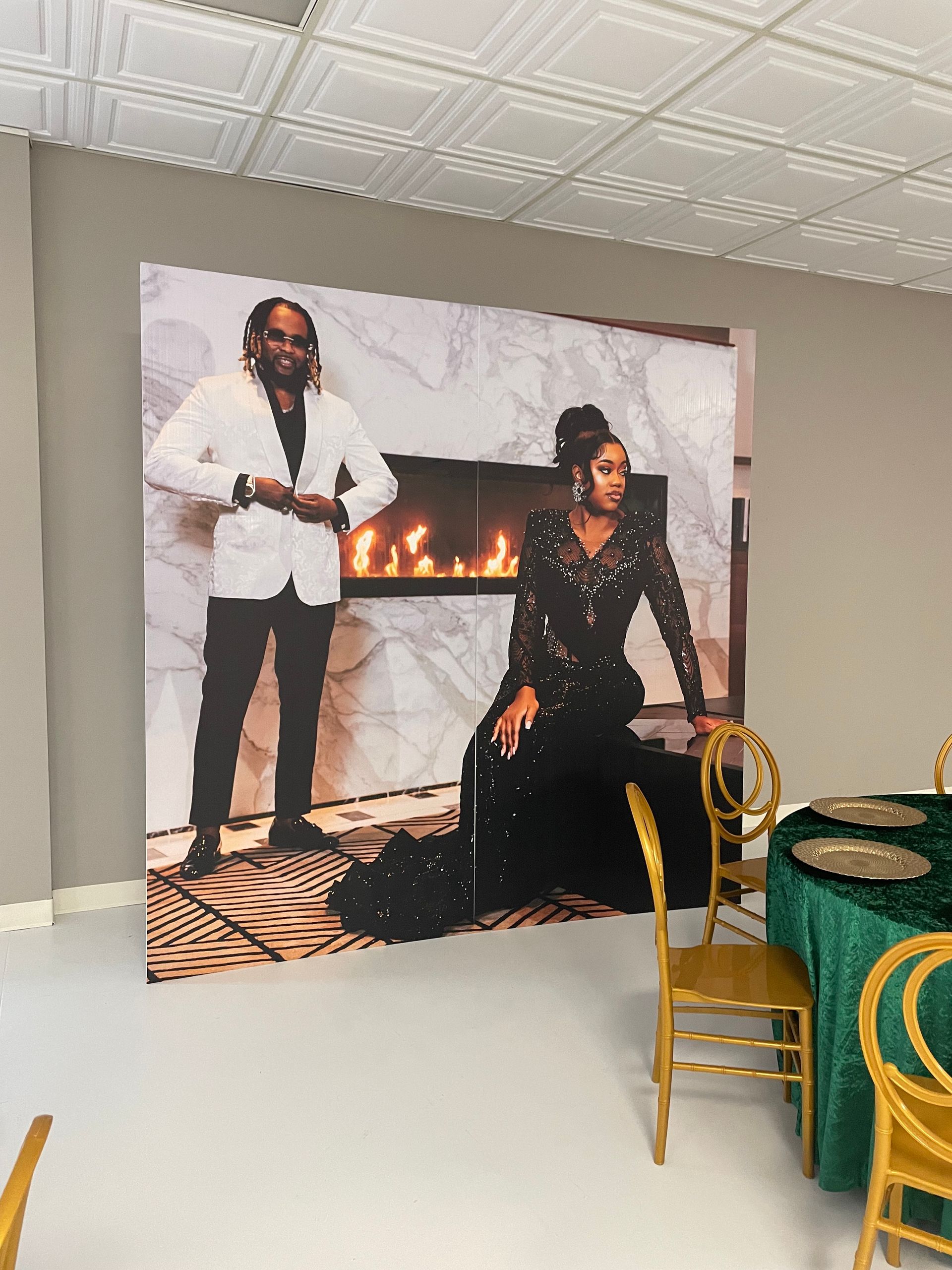 Photo walls