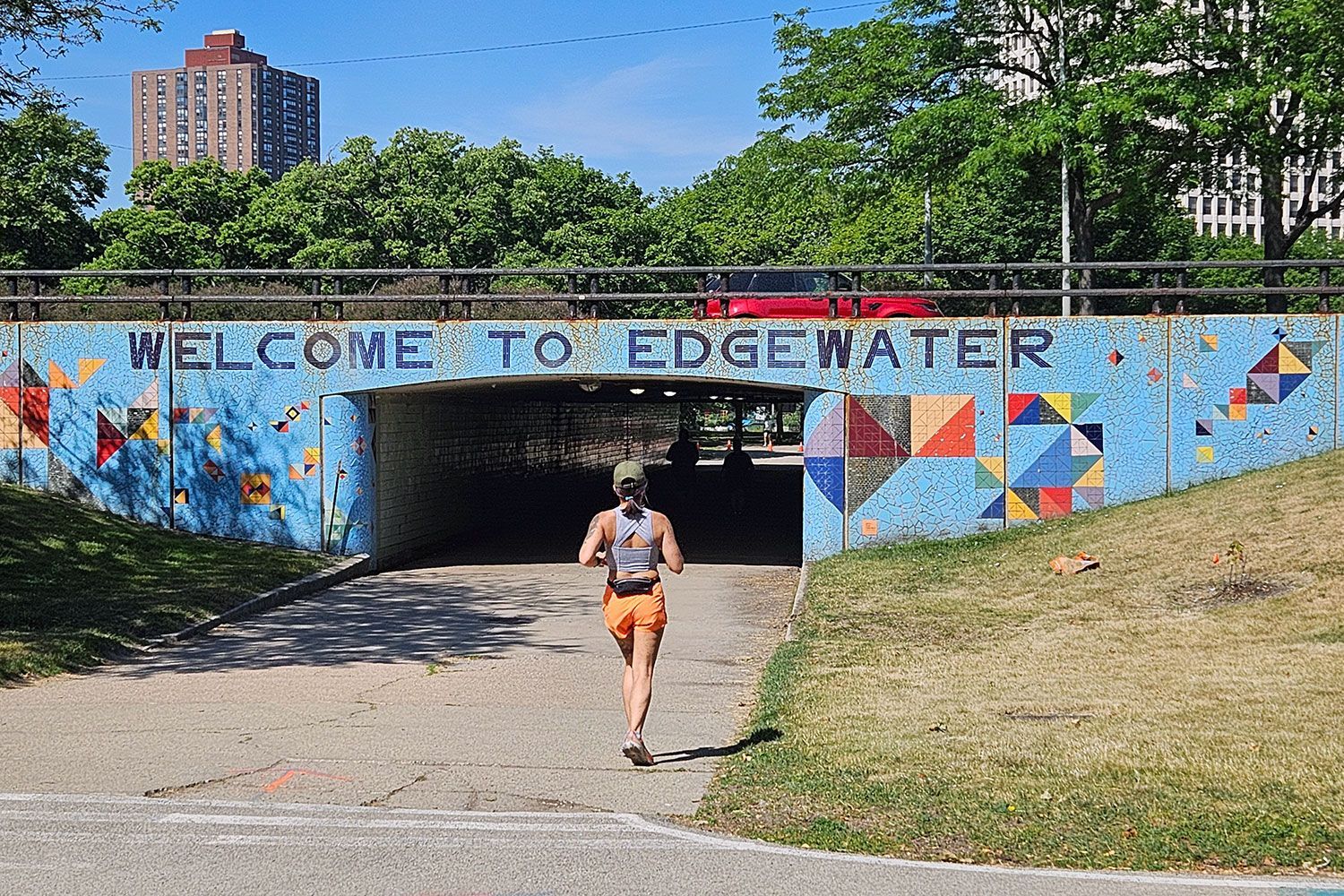 Edgewater Chicago neighborhood served by Ta’Da Laundry pickup and delivery