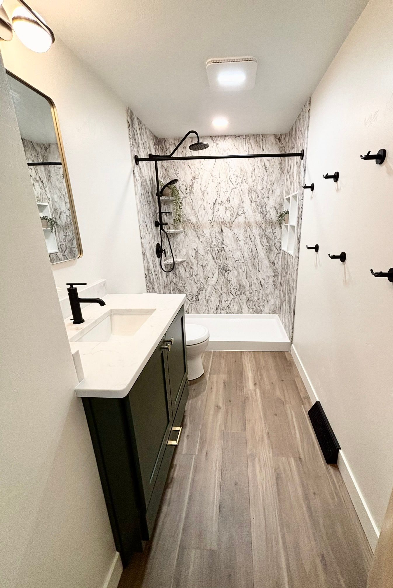 Residential Bathroom — Appleton, WI — Align Remodeling & Construction LLC