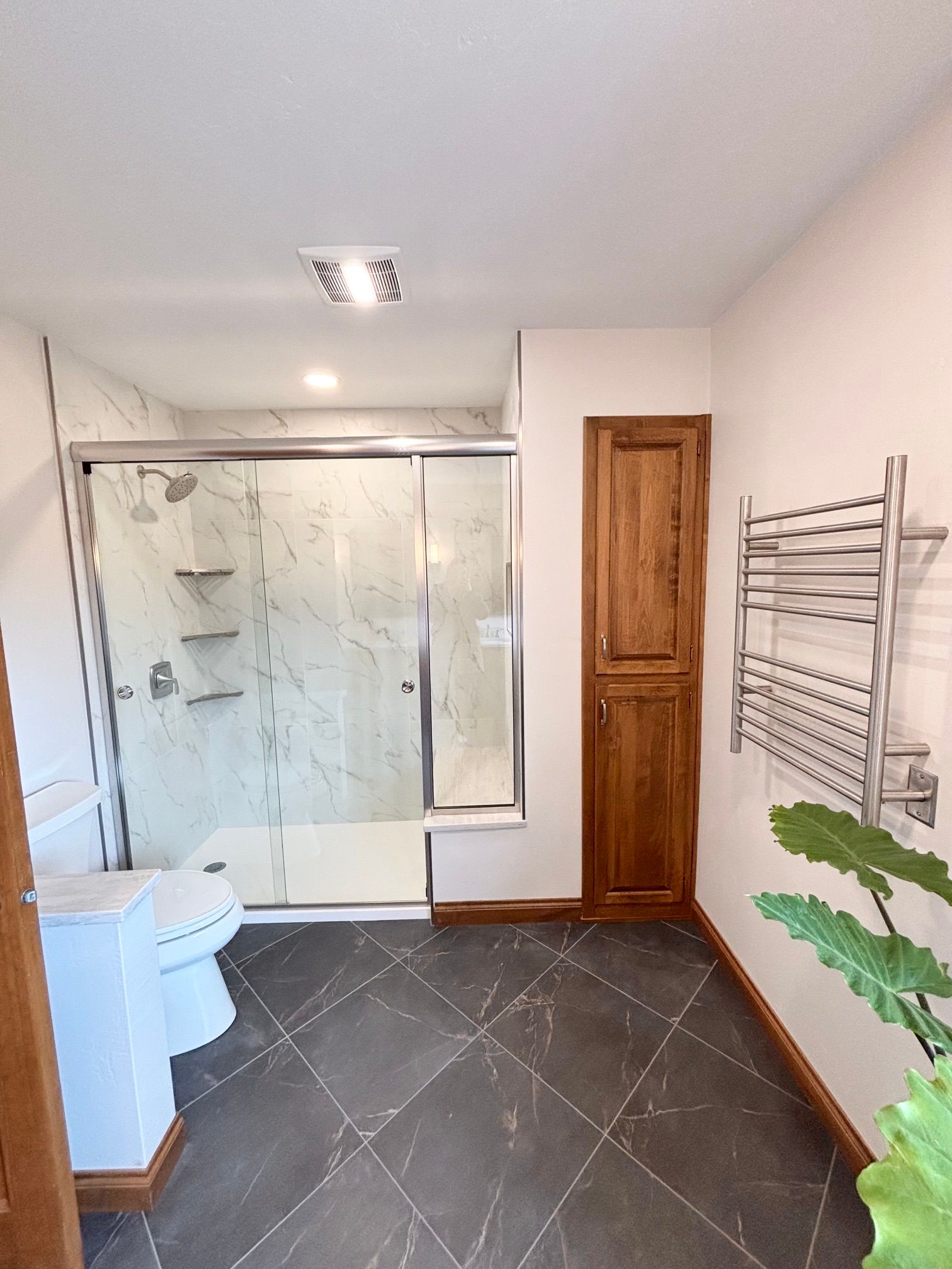 Bathroom After Remodeling — Appleton, WI — Align Remodeling & Construction LLC