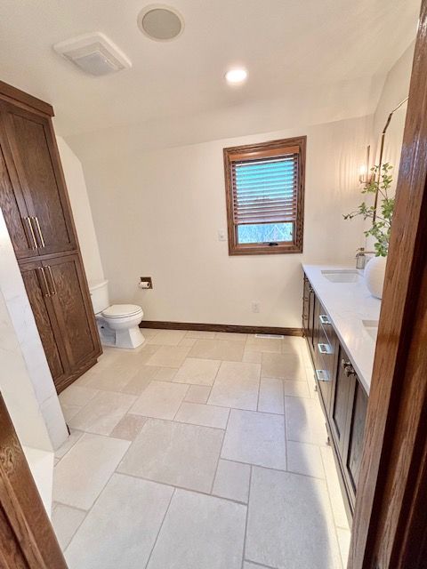 Bathroom After Remodeling — Appleton, WI — Align Remodeling & Construction LLC
