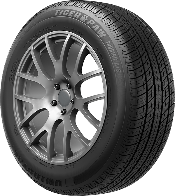 Uniroyal tires at Pierce Tire & Service Center