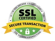 SSL Certified Badge